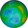 Antarctic Ozone 2020-07-17